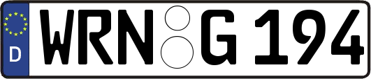 WRN-G194