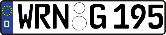 WRN-G195