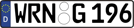 WRN-G196
