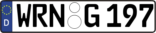 WRN-G197