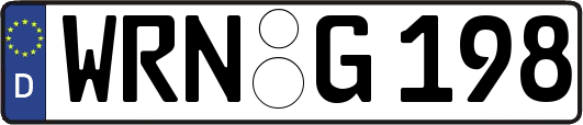 WRN-G198