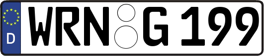 WRN-G199