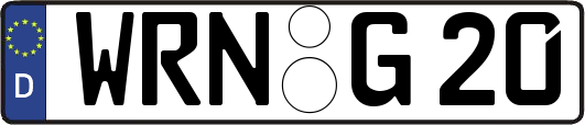 WRN-G20
