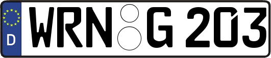 WRN-G203