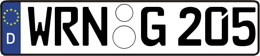 WRN-G205