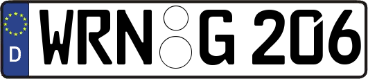 WRN-G206