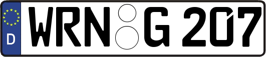 WRN-G207