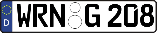 WRN-G208