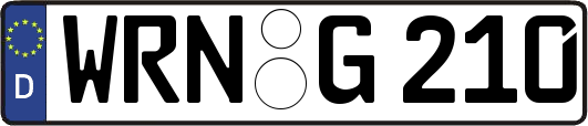 WRN-G210