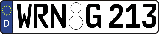WRN-G213