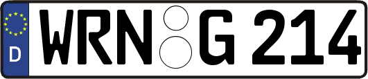 WRN-G214