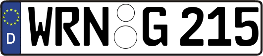 WRN-G215