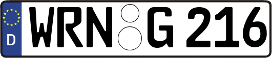 WRN-G216