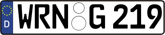 WRN-G219
