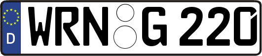 WRN-G220