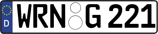WRN-G221