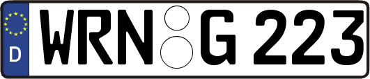 WRN-G223