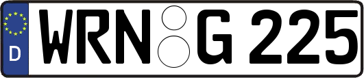 WRN-G225