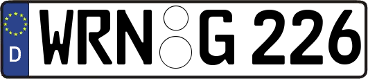 WRN-G226