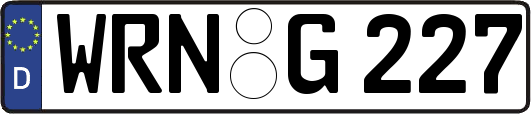 WRN-G227