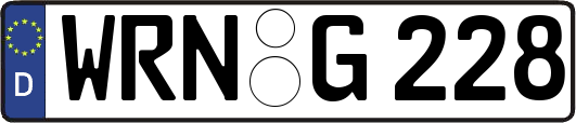 WRN-G228