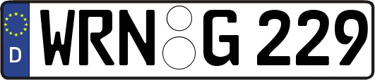 WRN-G229