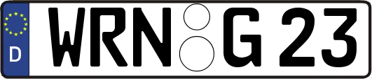 WRN-G23