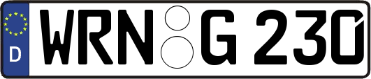 WRN-G230