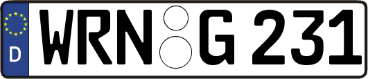 WRN-G231