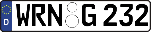 WRN-G232