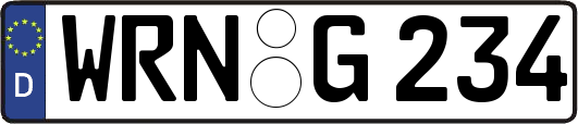 WRN-G234