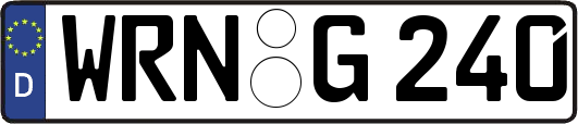 WRN-G240