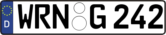 WRN-G242