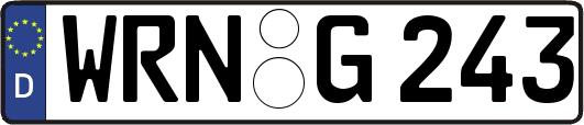 WRN-G243