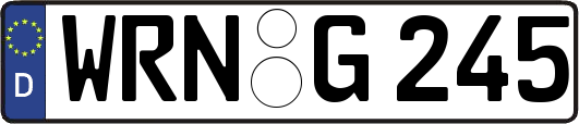 WRN-G245