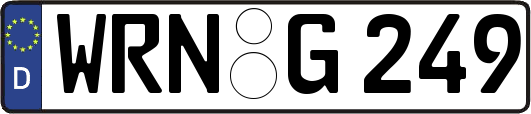 WRN-G249