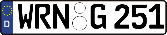 WRN-G251