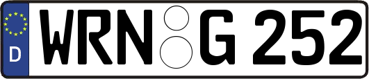 WRN-G252