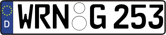 WRN-G253