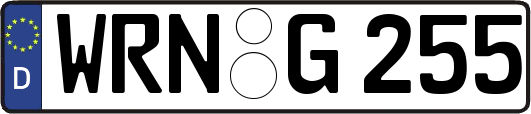 WRN-G255