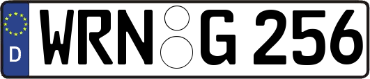WRN-G256