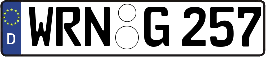 WRN-G257