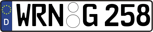 WRN-G258