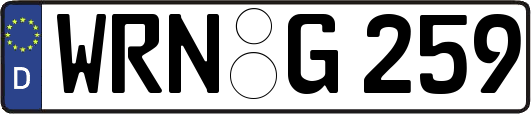 WRN-G259