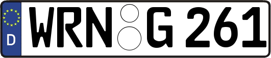 WRN-G261