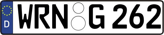 WRN-G262