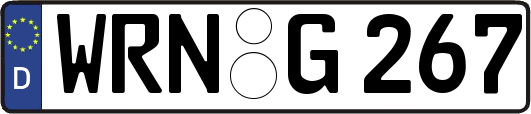 WRN-G267