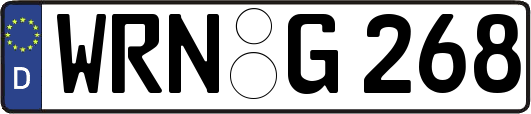 WRN-G268