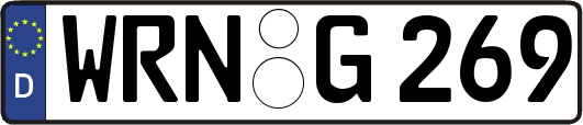 WRN-G269