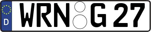 WRN-G27